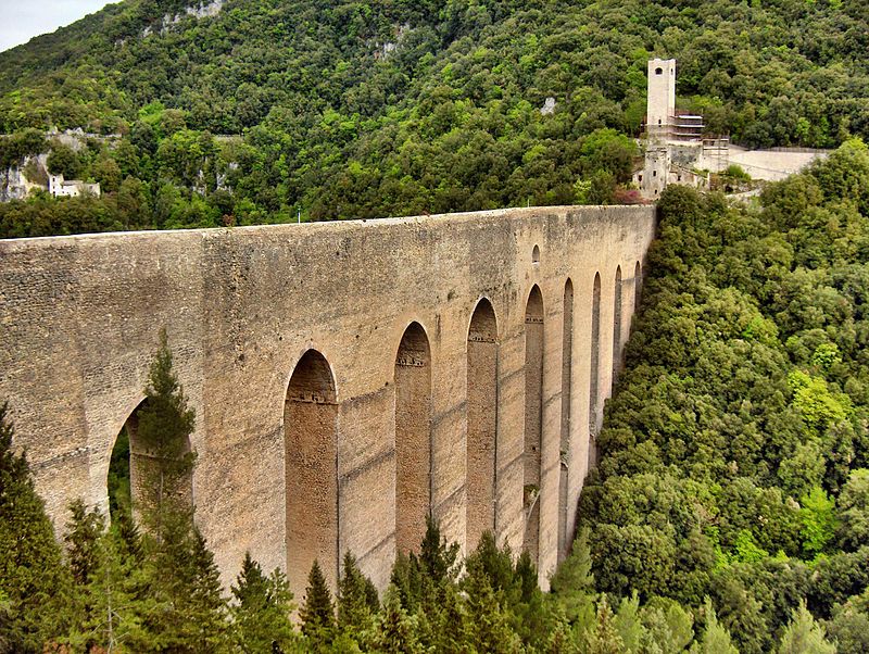 audioguida Ponte delle Torri